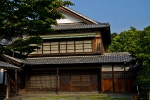 古家