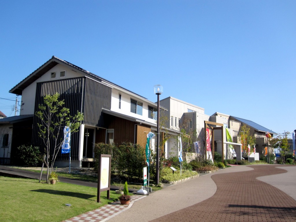 住宅展示場