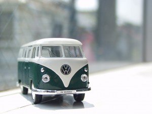 車