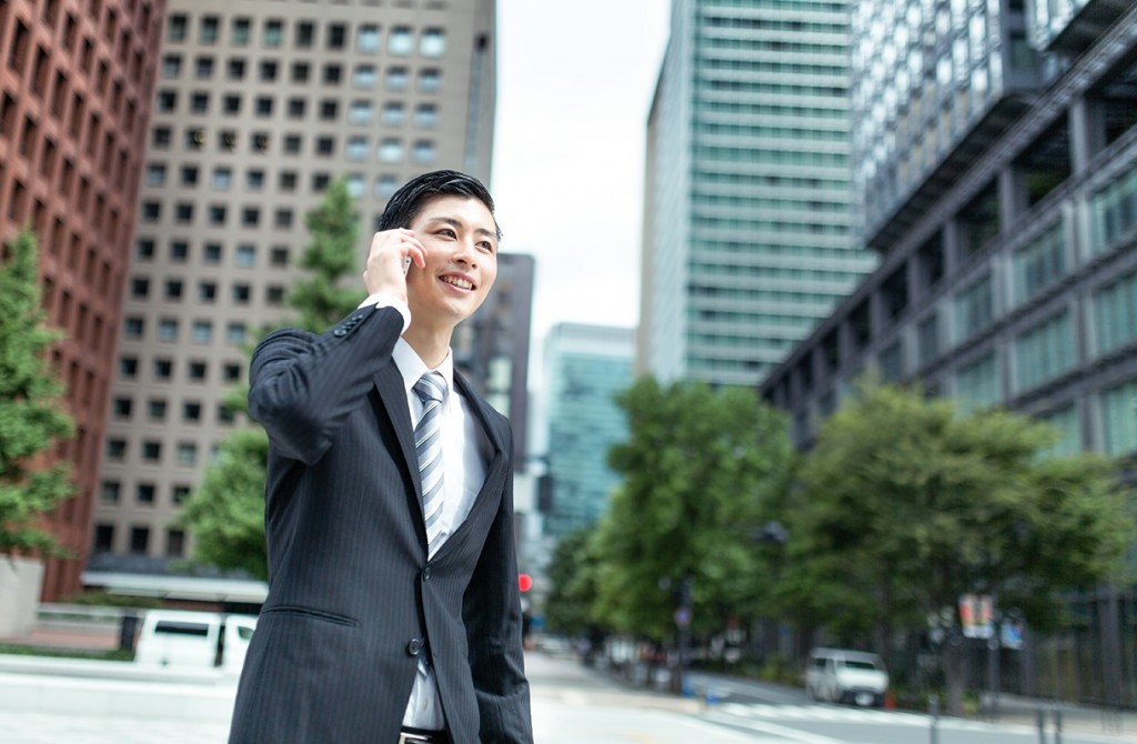 仕事ができる人