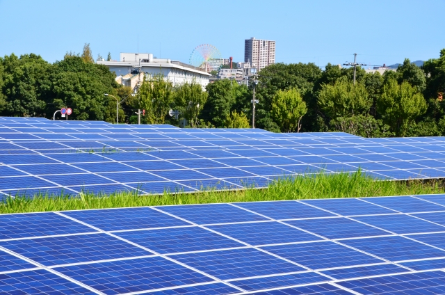 太陽光発電