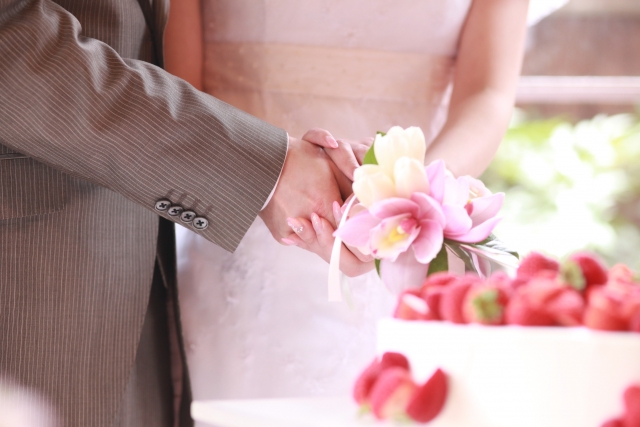 結婚式