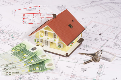 my house and money