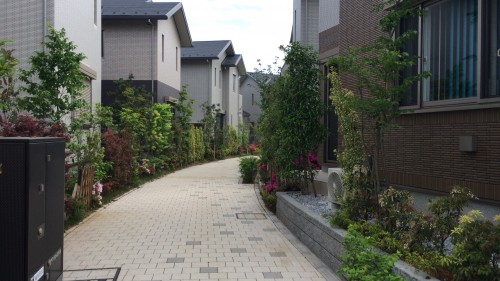 分譲住宅
