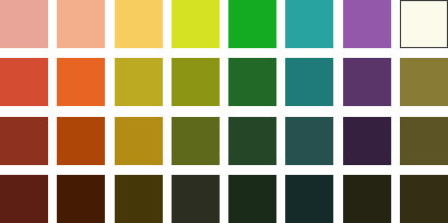 type-autumn-color