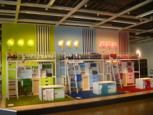 IKEAの家具
