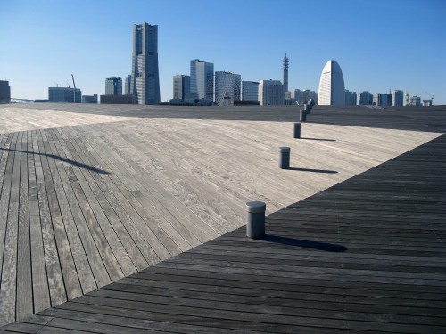 横浜大桟橋
