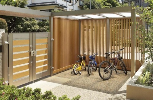 リクシルサイクルポート