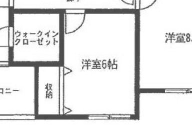 窓がひとつ