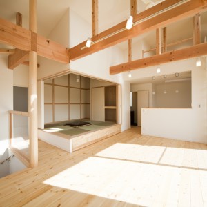 ２階リビングってどうなの メリット デメリットをプロの建築士がまとめました 絶対保存版 建築士が教える 新築の家を建てる人のための家づくりブログ