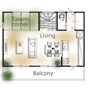 間取りが上手くいかない場合の効果的な対処方法 建築士が教える 新築の家を建てる人のための家づくりブログ