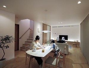 学習の明かり