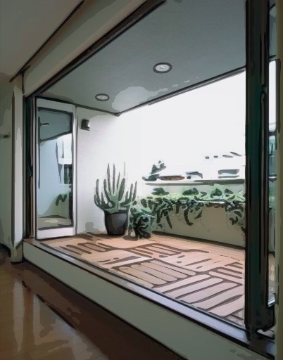 インナーバルコニーのメリットとデメリットと失敗しない作り方 建築士が教える 新築の家を建てる人のための家づくりブログ