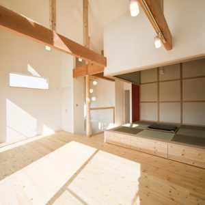 小上がりの和室ってどうなの 小上がり和室のメリットとデメリット 建築士が教える 新築の家を建てる人のための家づくりブログ